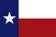 Bandiera TEXAS